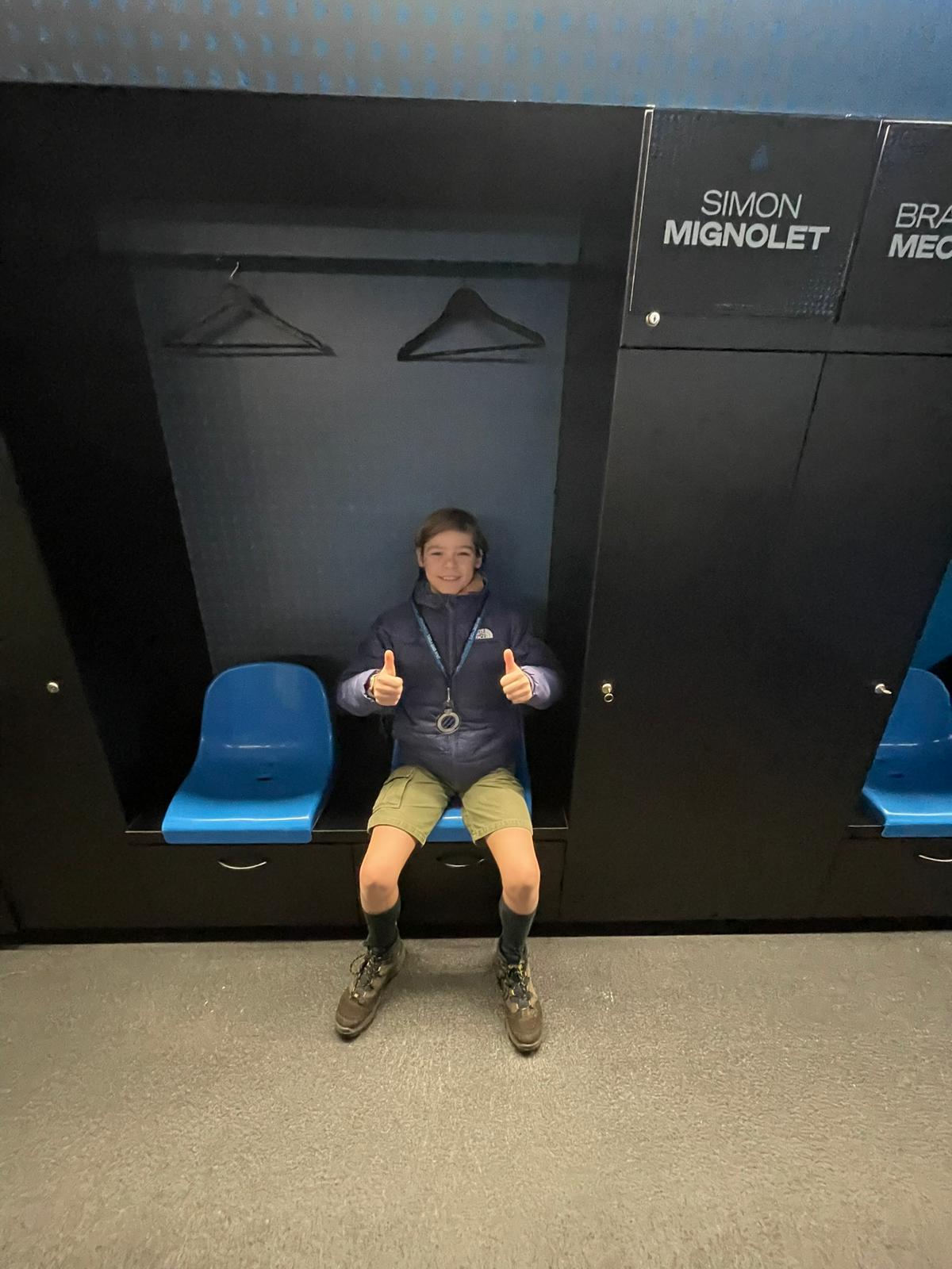 Sint-Martinus den XIIde - Winterkamp JVK 2024